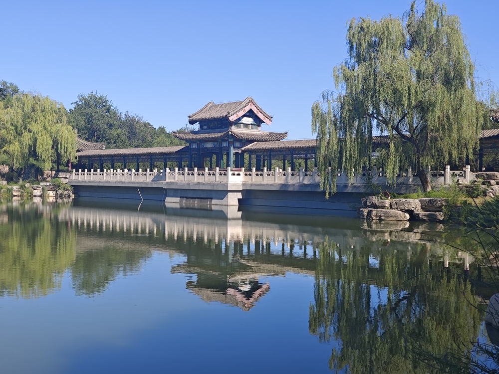 北宫美景